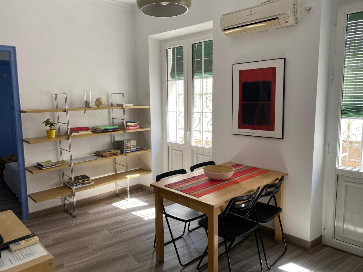Apartamento Imperial Sevilla City Center Eksteriør bilde