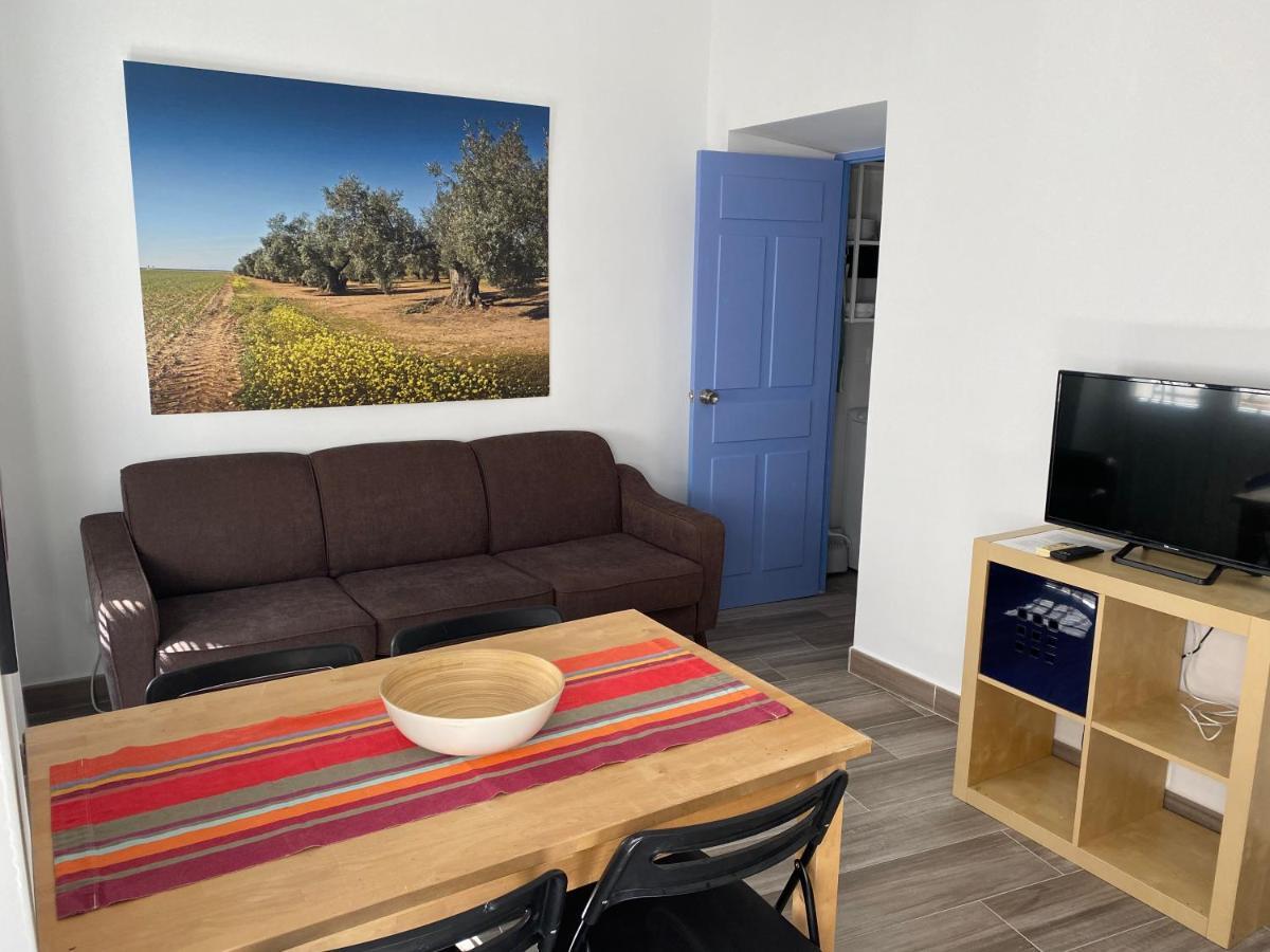 Apartamento Imperial Sevilla City Center Eksteriør bilde