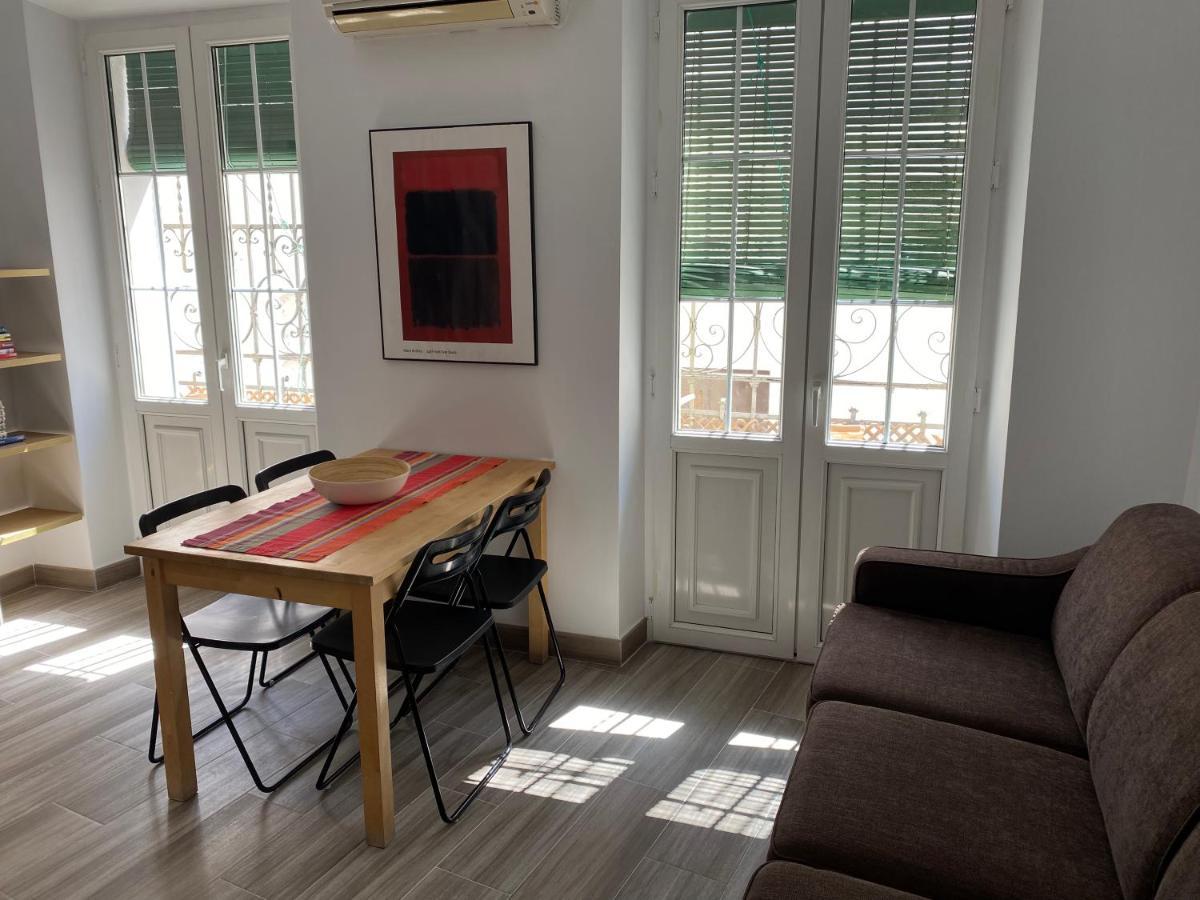 Apartamento Imperial Sevilla City Center Eksteriør bilde
