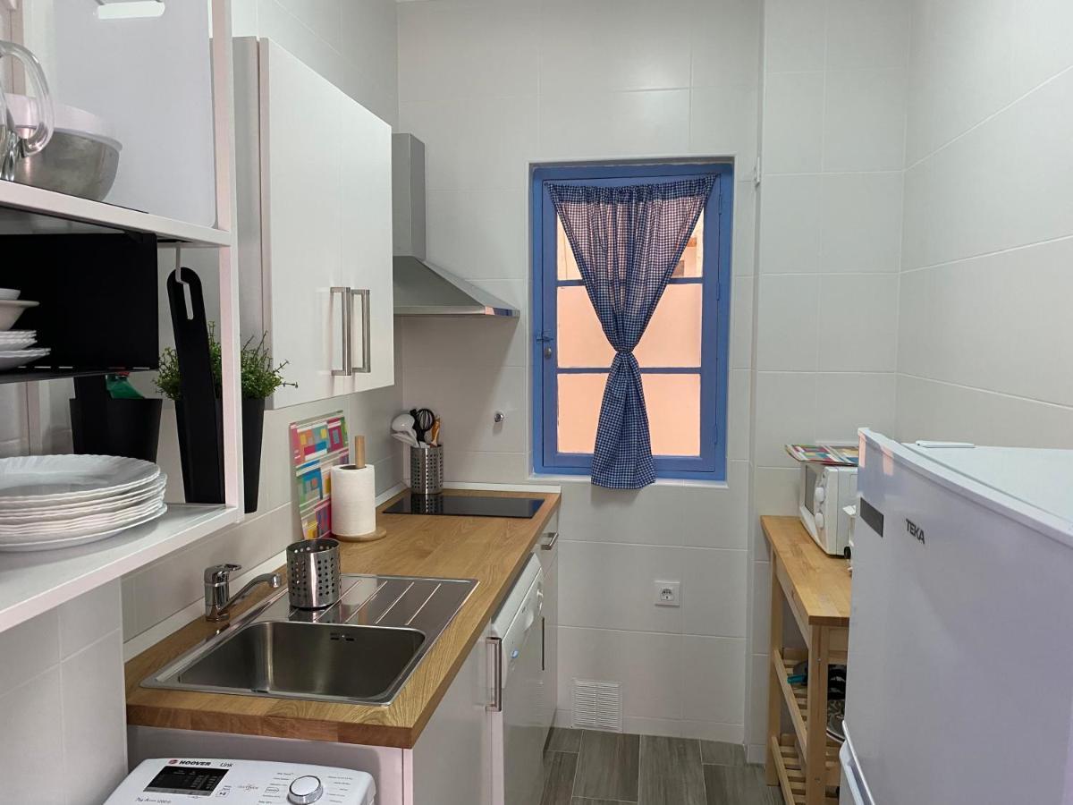 Apartamento Imperial Sevilla City Center Eksteriør bilde
