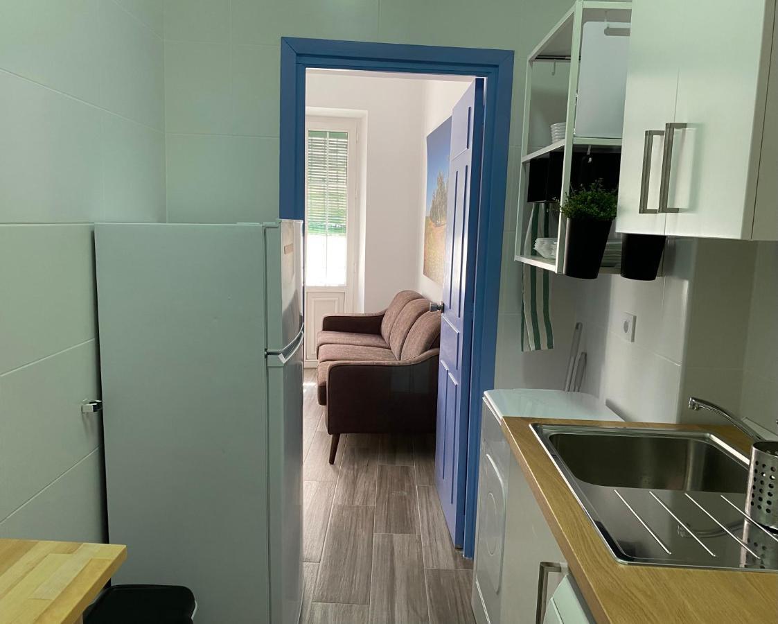 Apartamento Imperial Sevilla City Center Eksteriør bilde