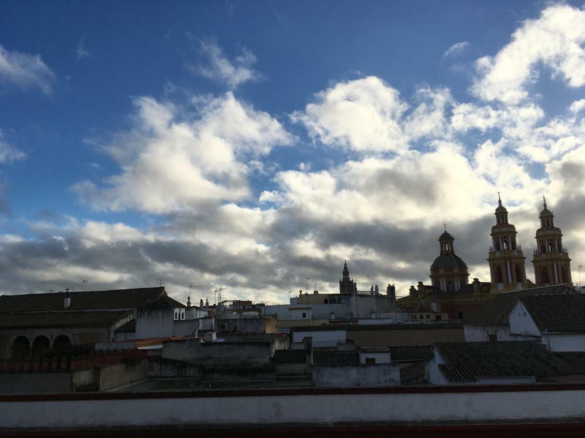 Apartamento Imperial Sevilla City Center Eksteriør bilde