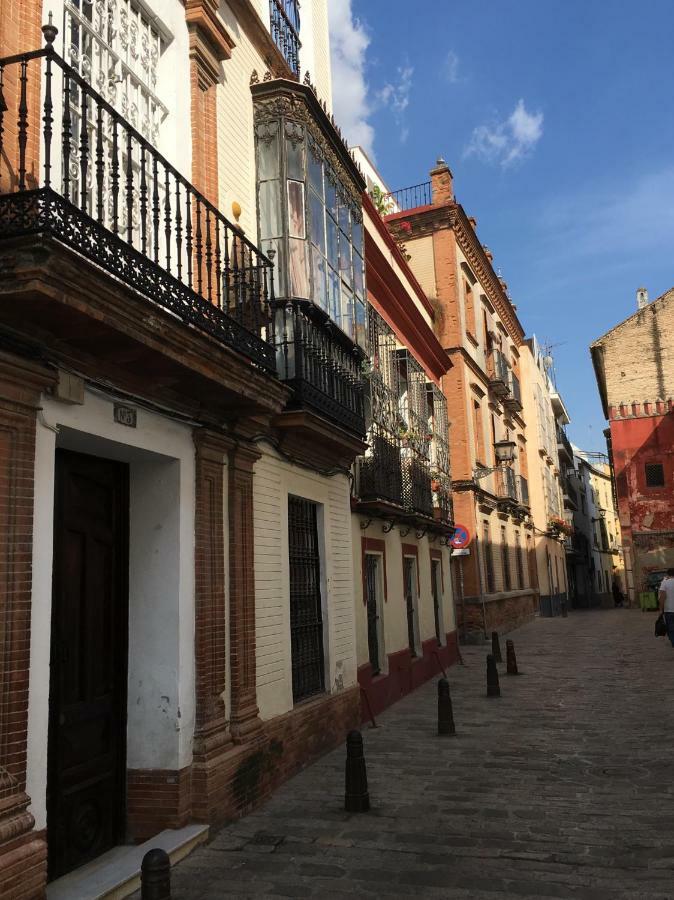 Apartamento Imperial Sevilla City Center Eksteriør bilde