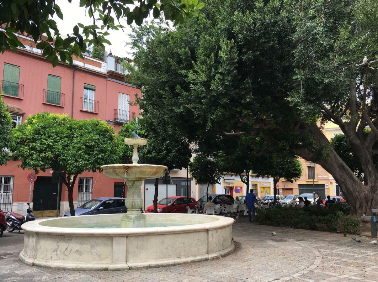 Apartamento Imperial Sevilla City Center Eksteriør bilde