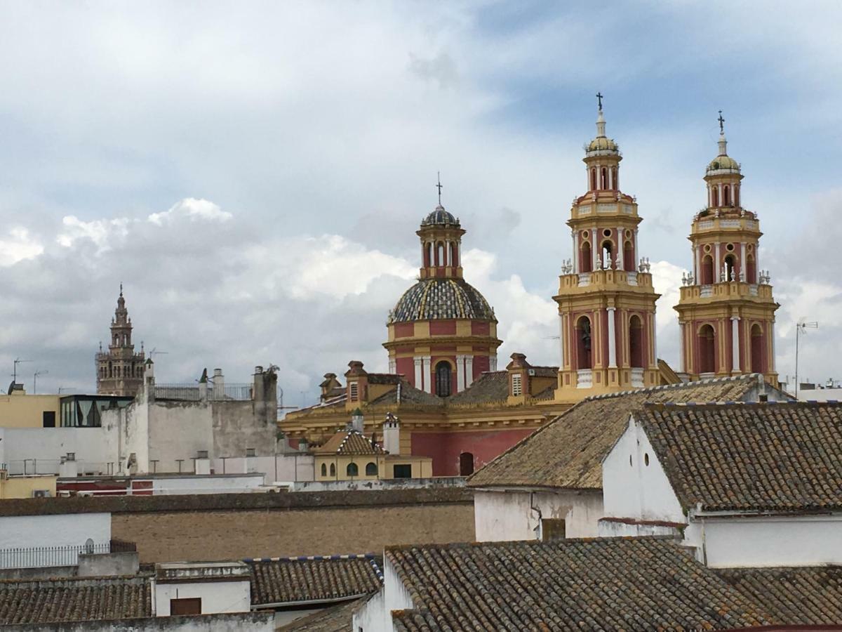 Apartamento Imperial Sevilla City Center Eksteriør bilde